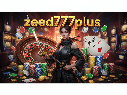 zeed777plus สล็อตออนไลน์