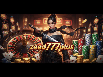 สมัคร zeed777plus